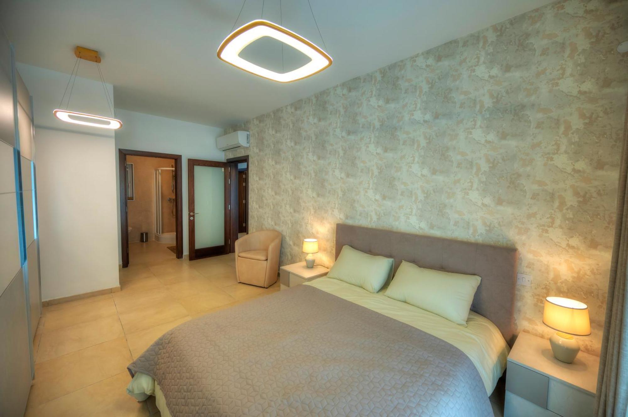 Fort Cambridge Apartments Sliema Bagian luar foto