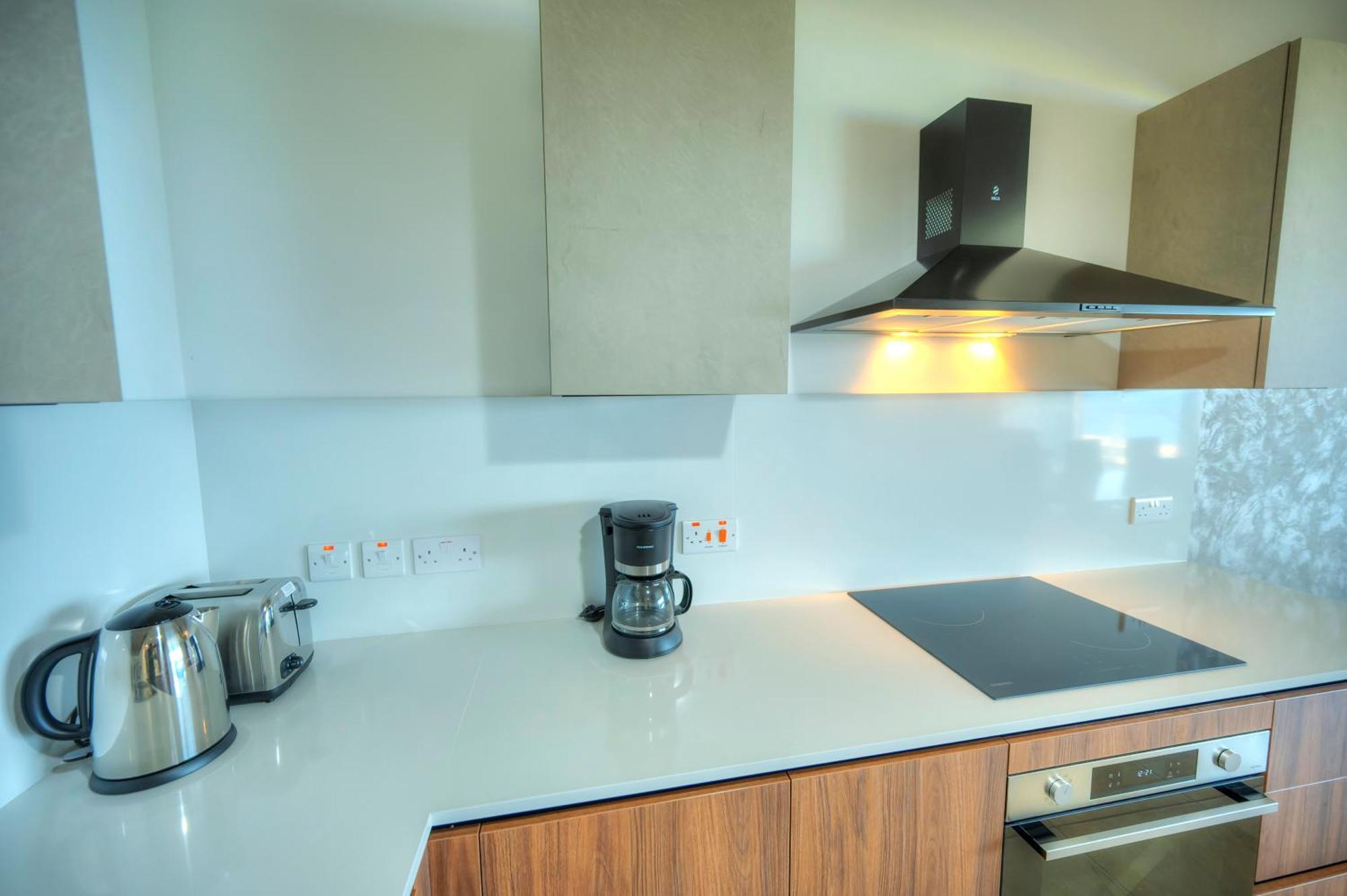 Fort Cambridge Apartments Sliema Bagian luar foto