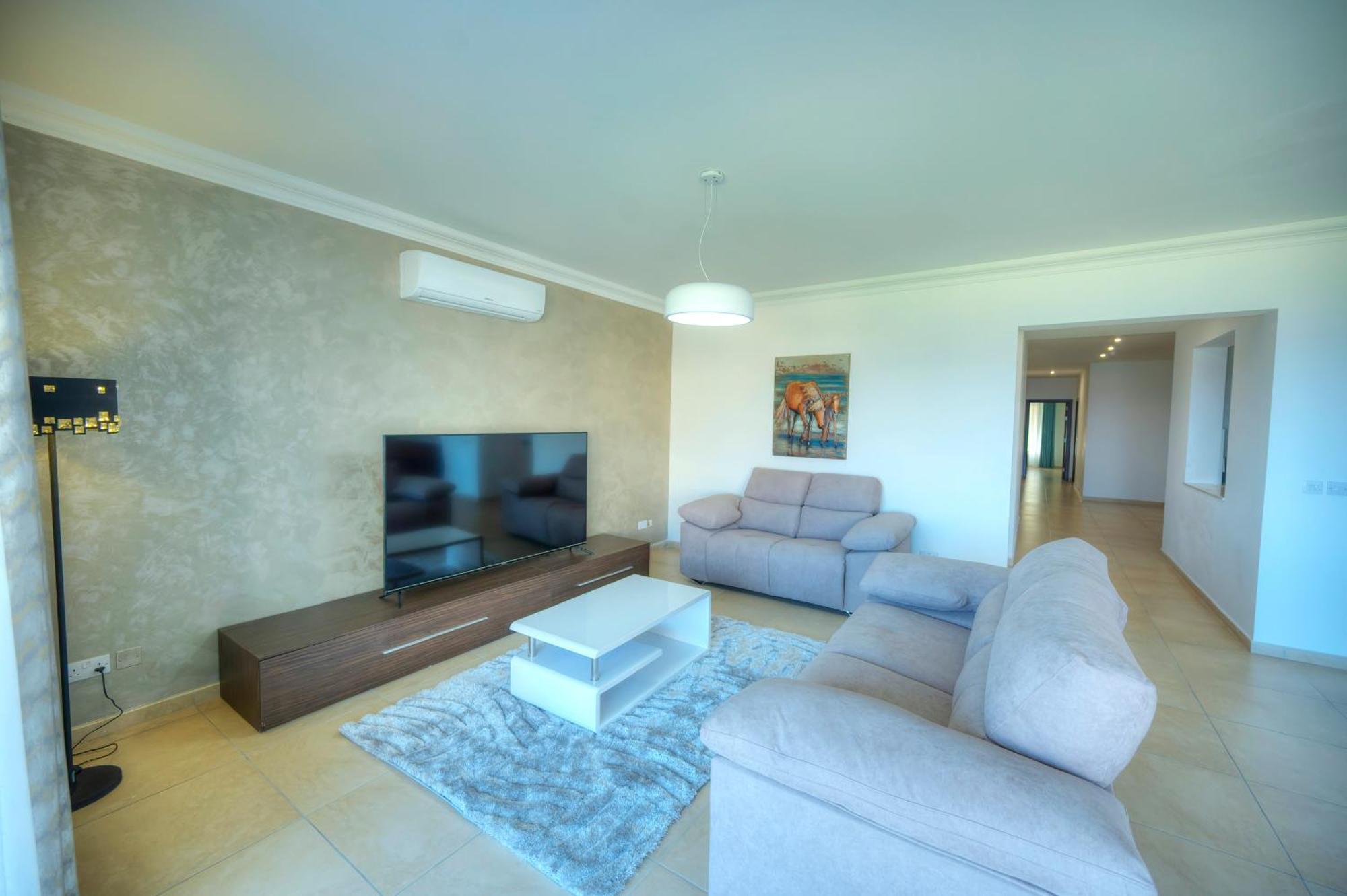 Fort Cambridge Apartments Sliema Bagian luar foto