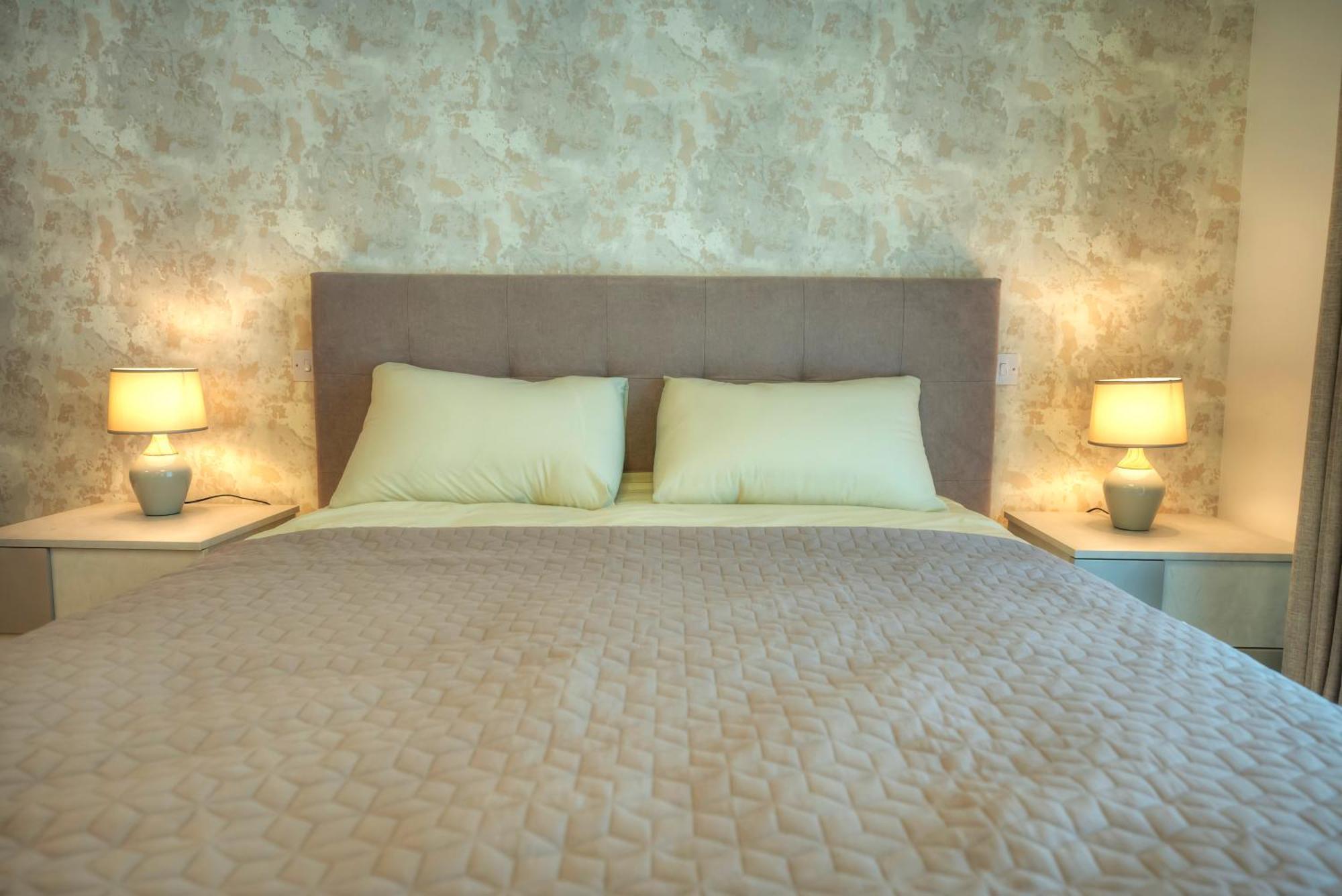 Fort Cambridge Apartments Sliema Bagian luar foto