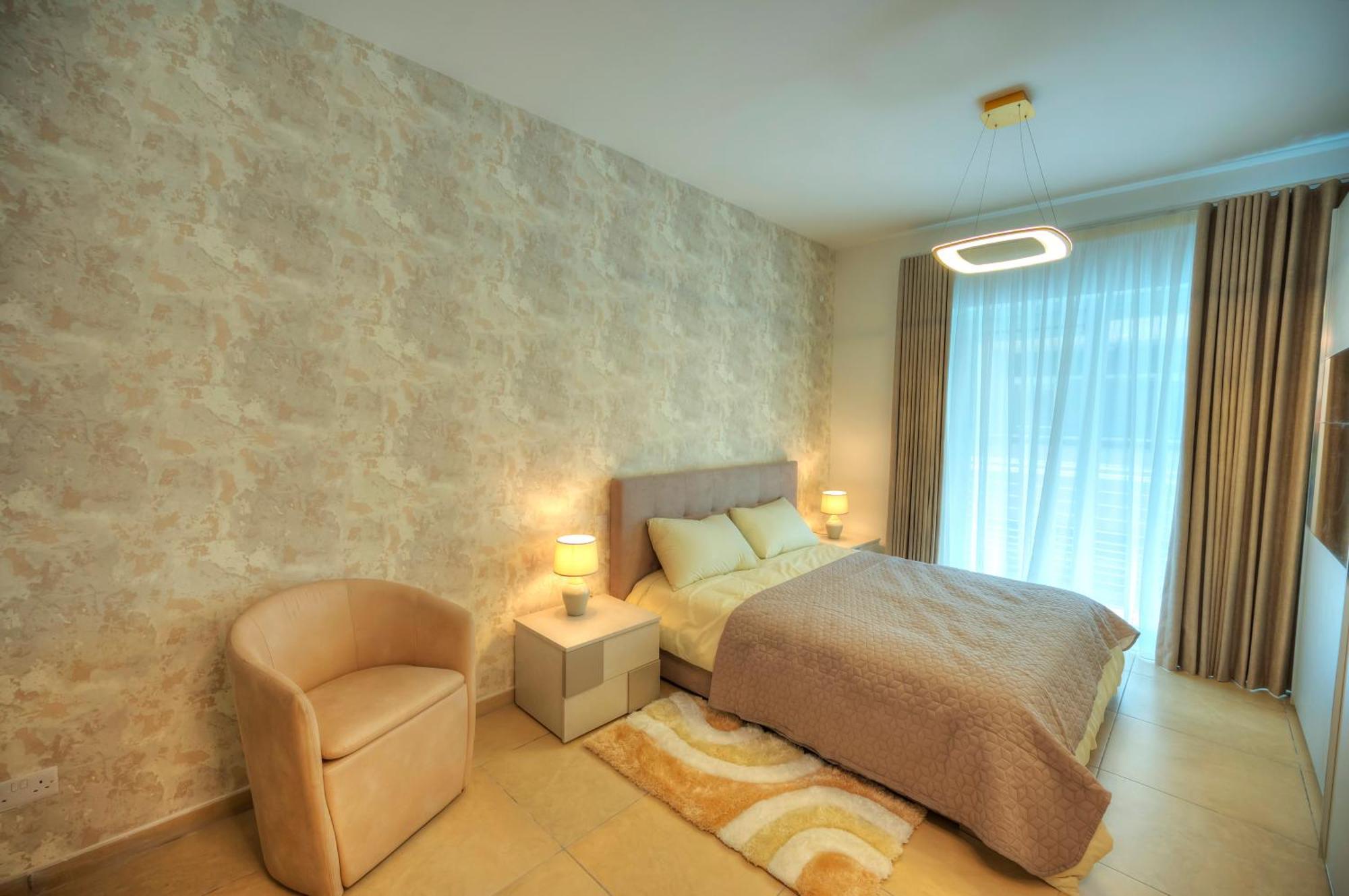 Fort Cambridge Apartments Sliema Bagian luar foto