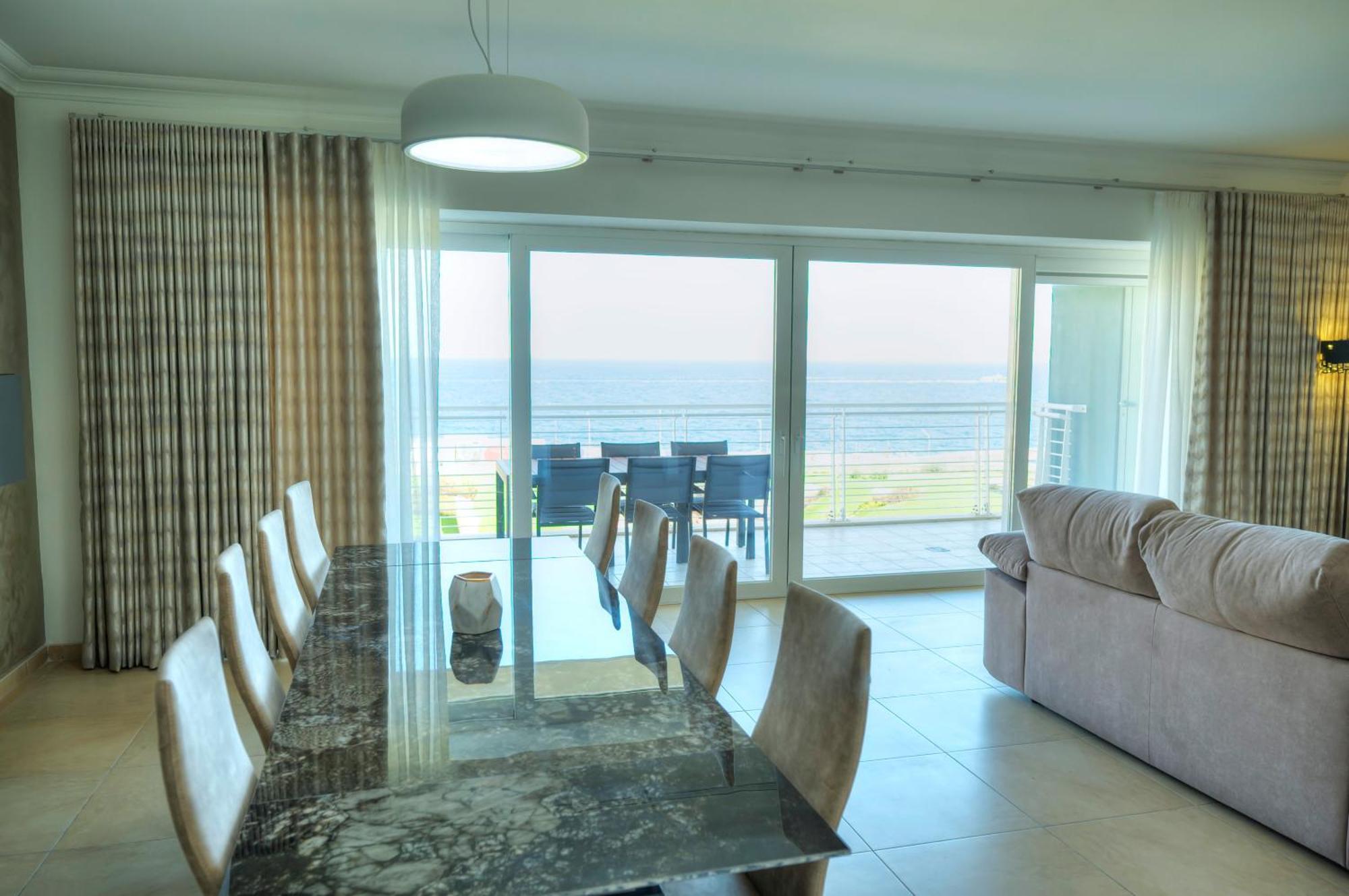 Fort Cambridge Apartments Sliema Bagian luar foto