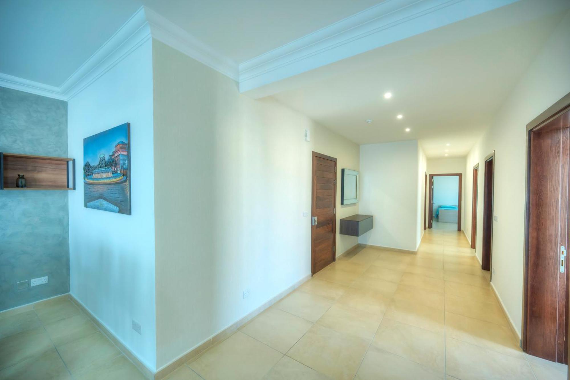 Fort Cambridge Apartments Sliema Bagian luar foto