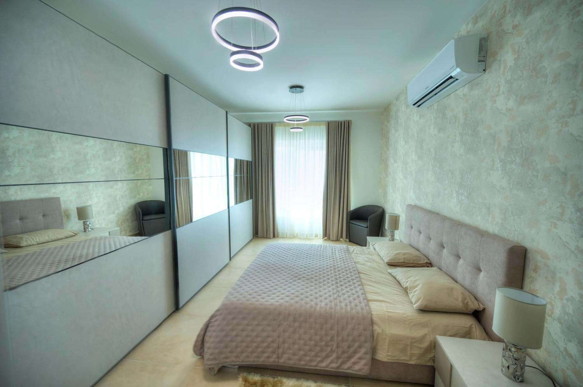 Fort Cambridge Apartments Sliema Bagian luar foto