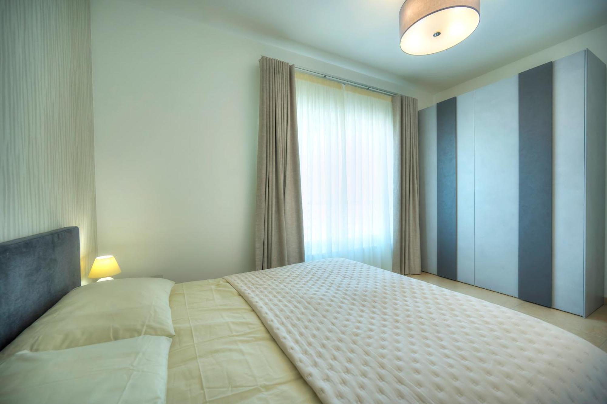 Fort Cambridge Apartments Sliema Bagian luar foto