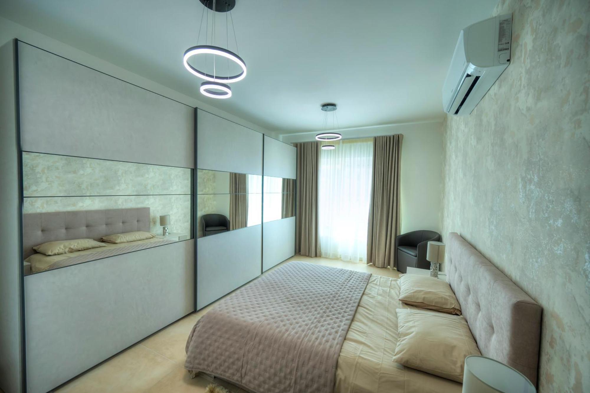 Fort Cambridge Apartments Sliema Bagian luar foto