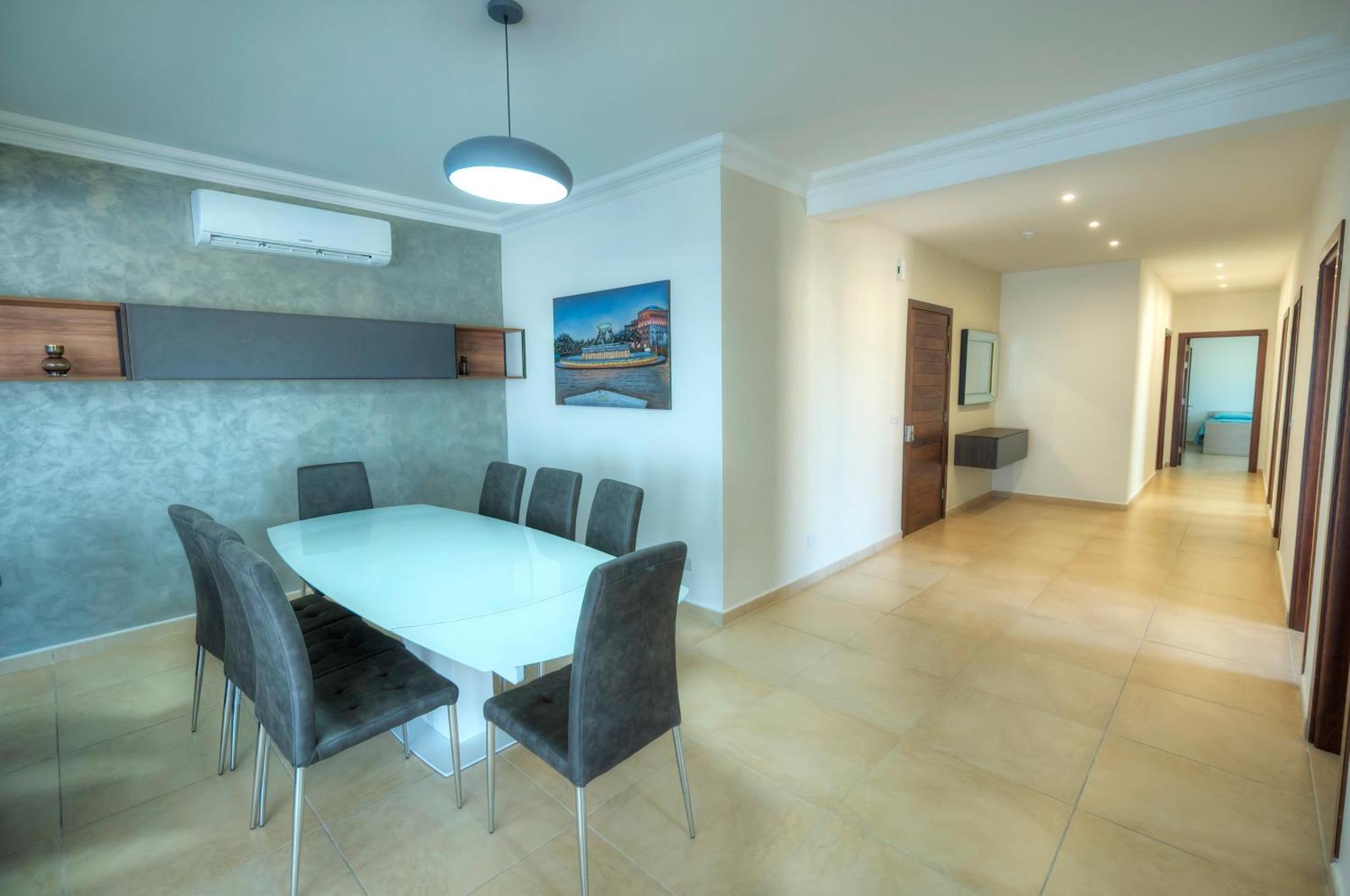 Fort Cambridge Apartments Sliema Bagian luar foto