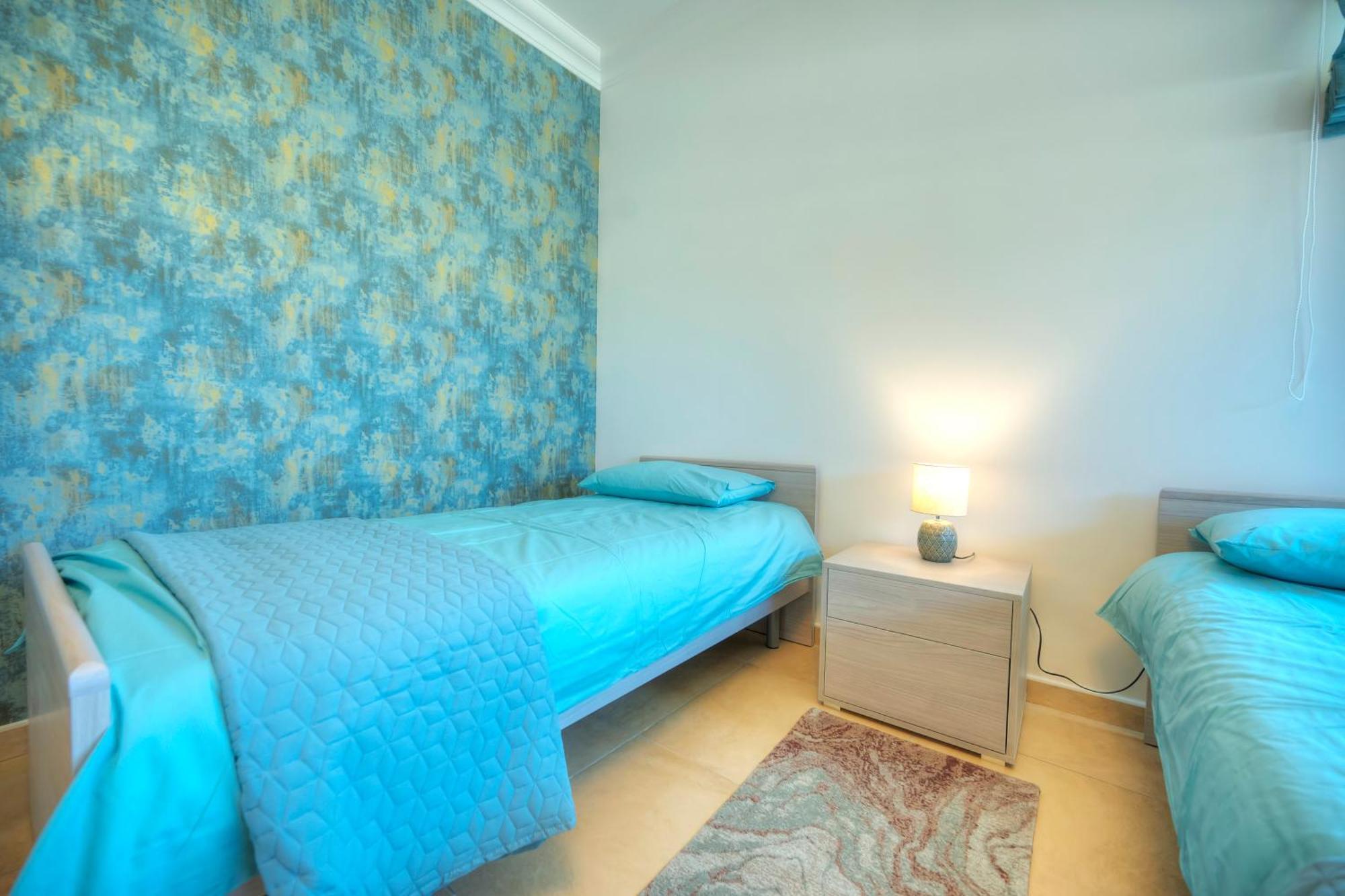 Fort Cambridge Apartments Sliema Bagian luar foto