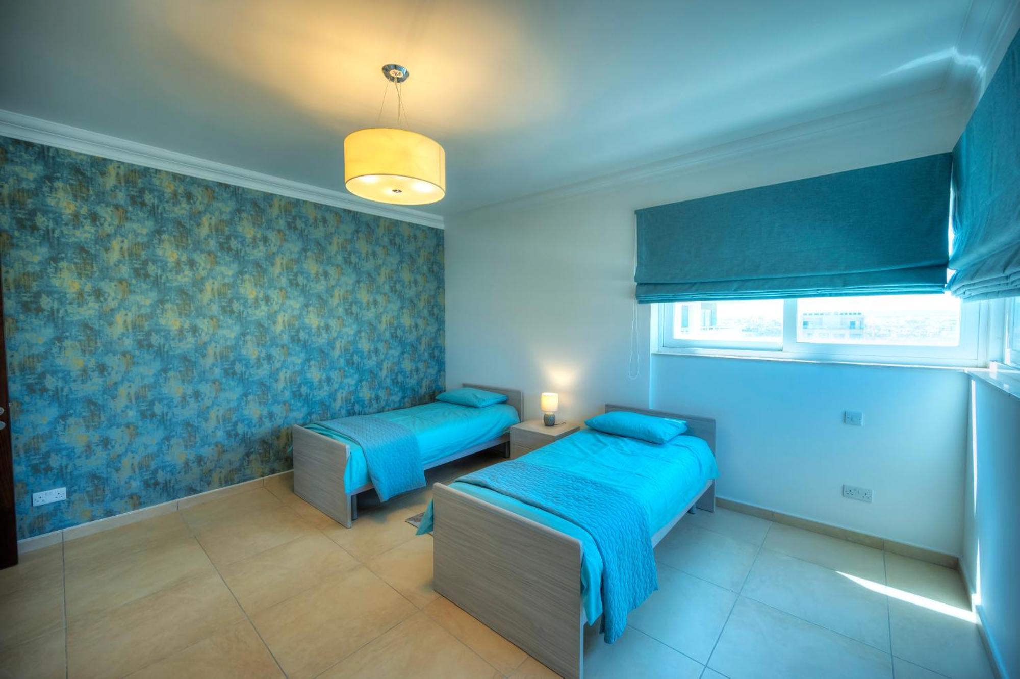 Fort Cambridge Apartments Sliema Bagian luar foto