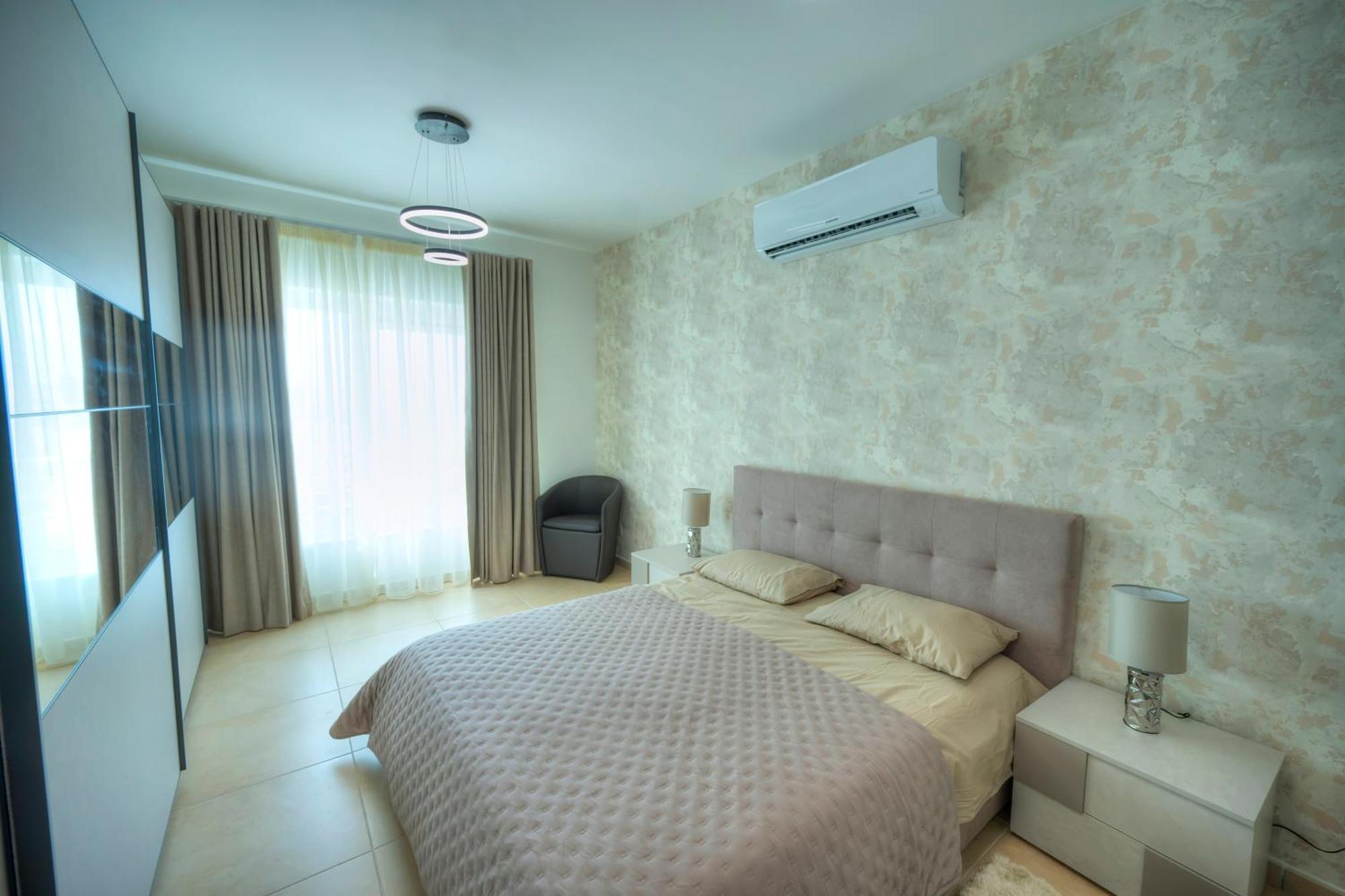 Fort Cambridge Apartments Sliema Bagian luar foto